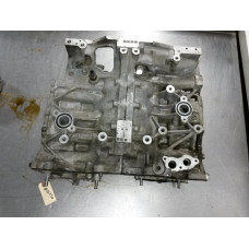 #BLX36 Bare Engine Block From 2014 Subaru Impreza  2.0